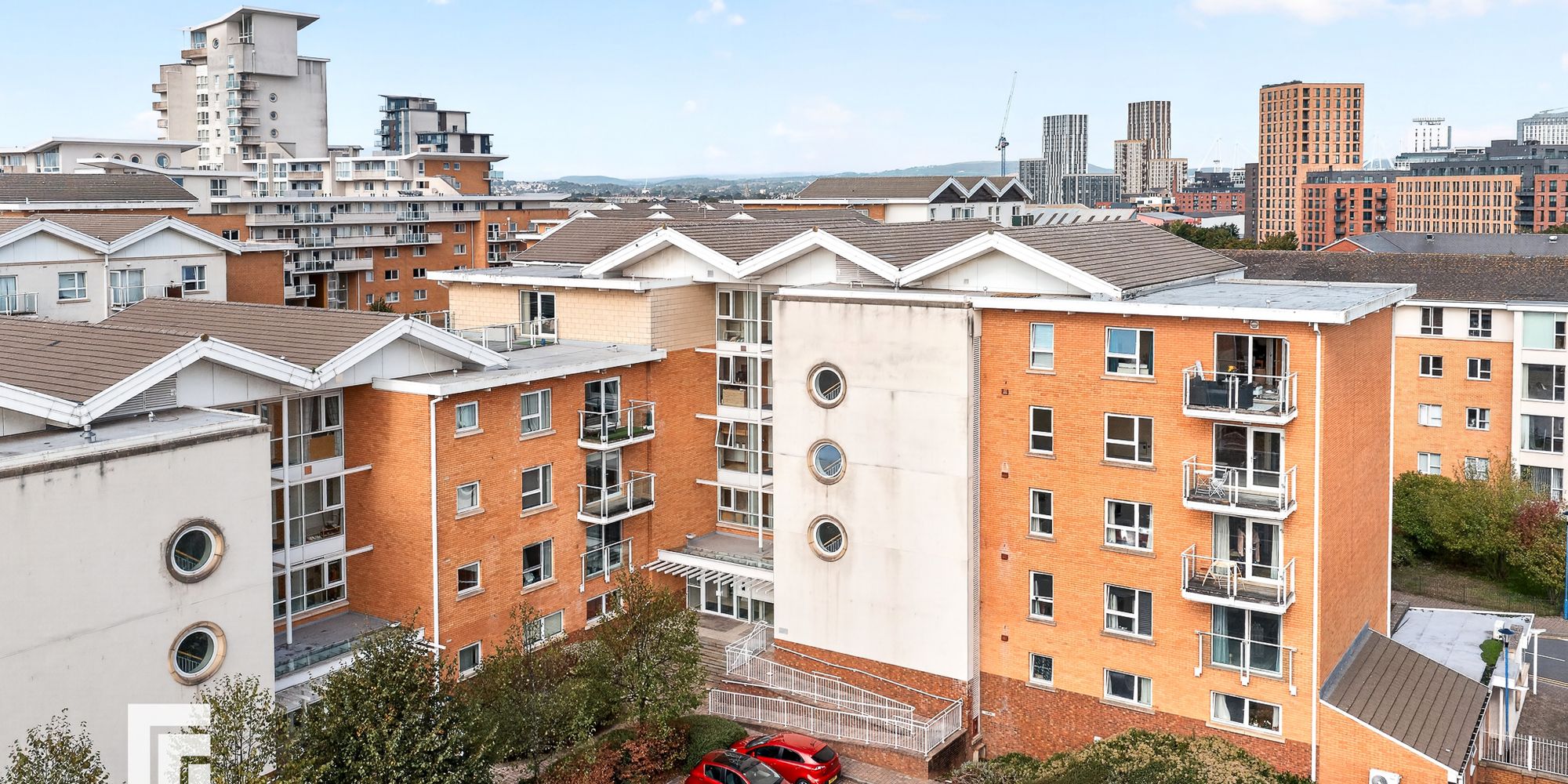 Photo of Taliesin Court, Century Wharf, CF10