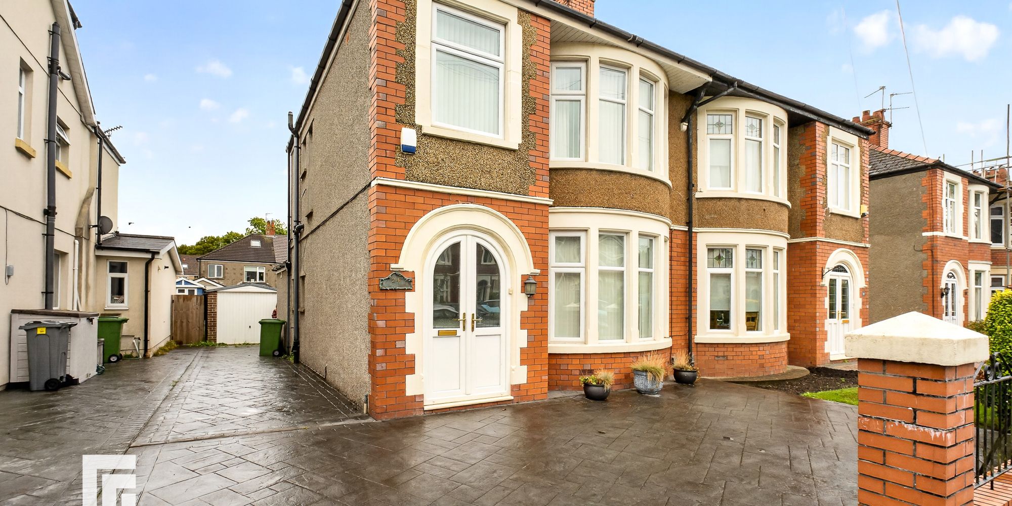 Photo of St. Agnes Road, Heath, CF14