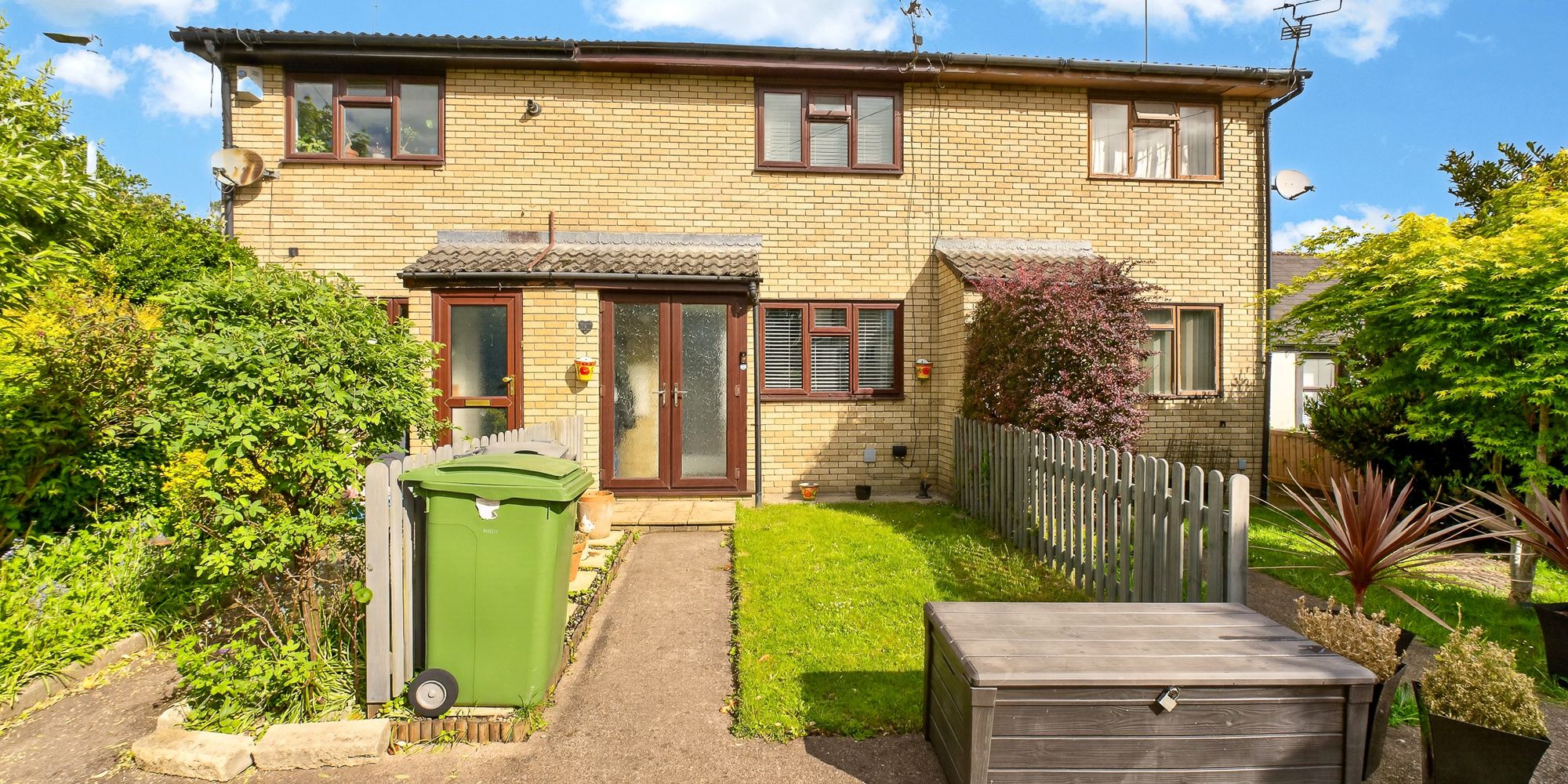 Photo of Chapel Road Morganstown Cardiff CF15 8LU