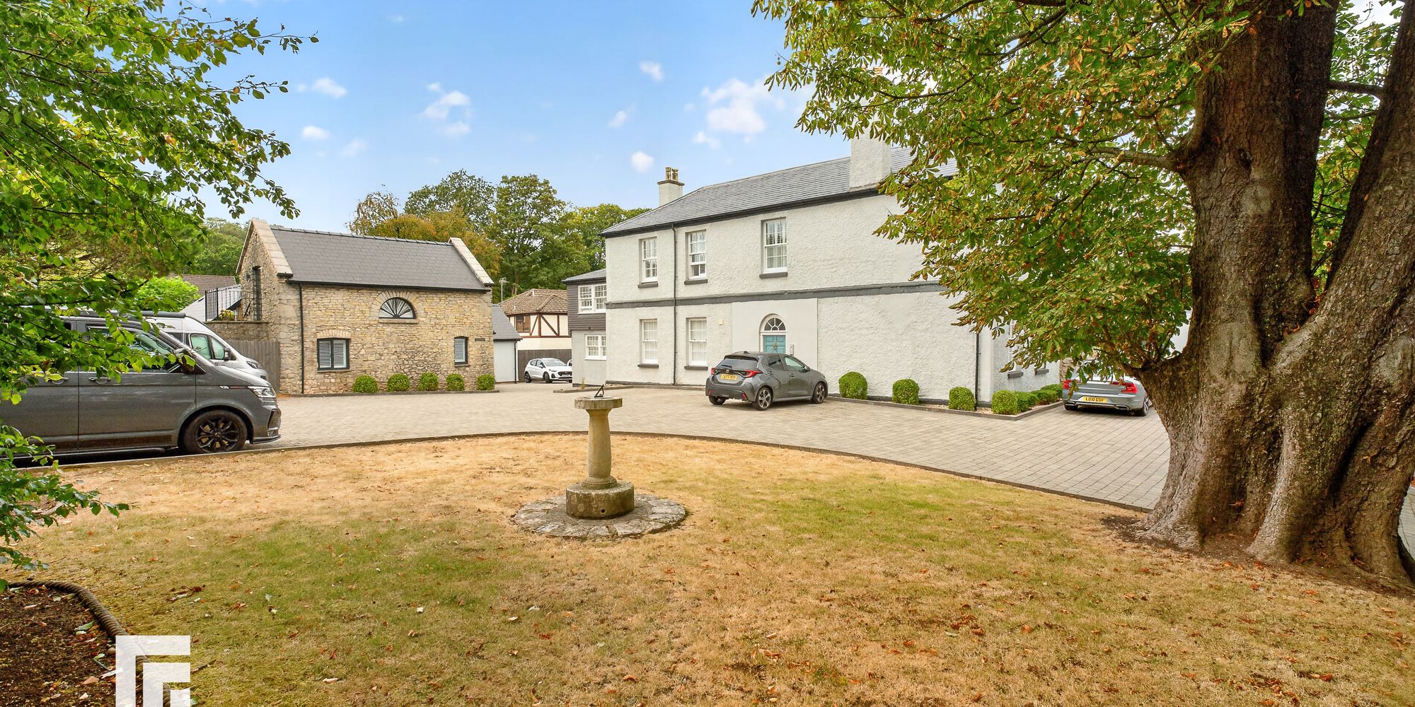 Photo of The Old Rectory, Old Port Road, Wenvoe