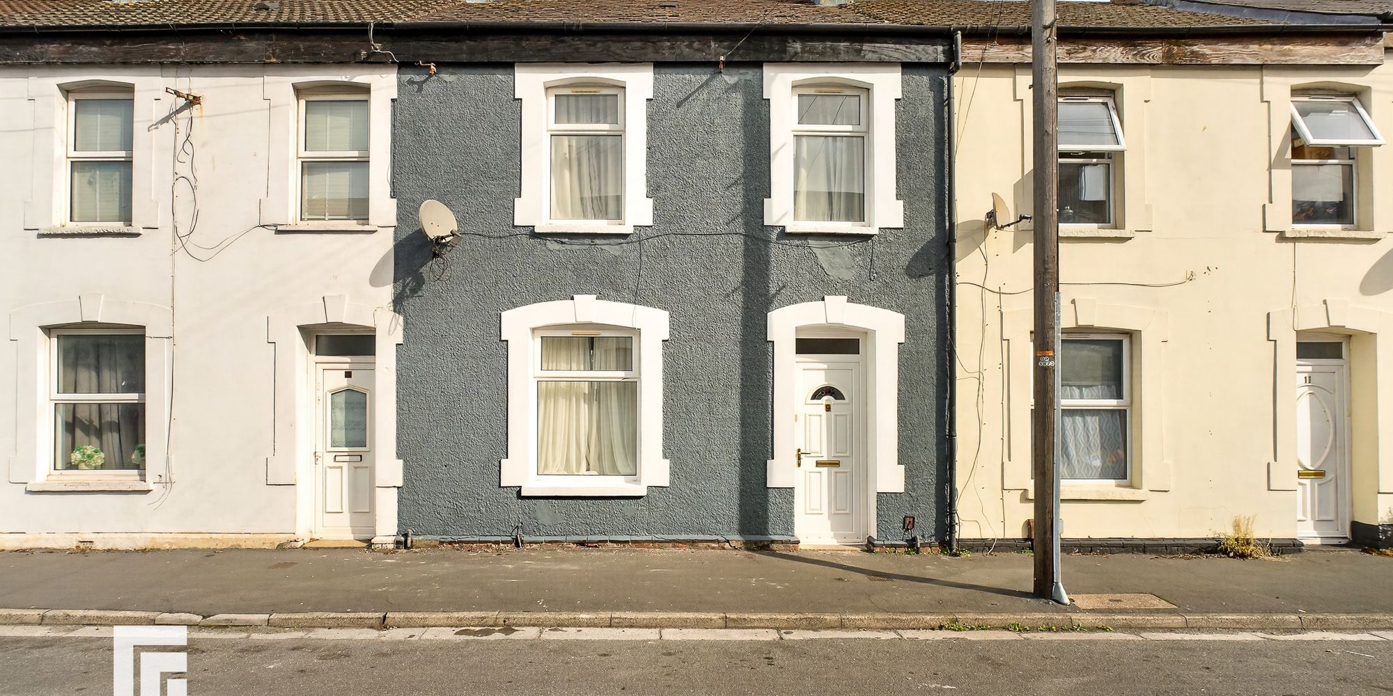Photo of Ludlow Street, Grangetown, Cardiff