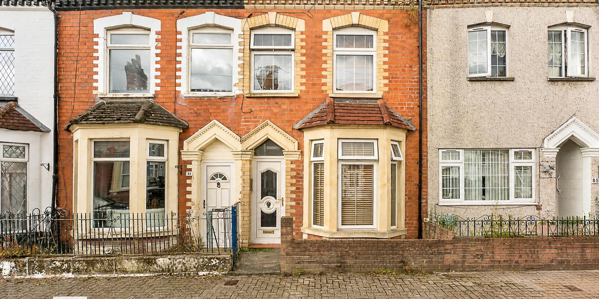 Photo of Pomeroy Street, Cardiff, CF10
