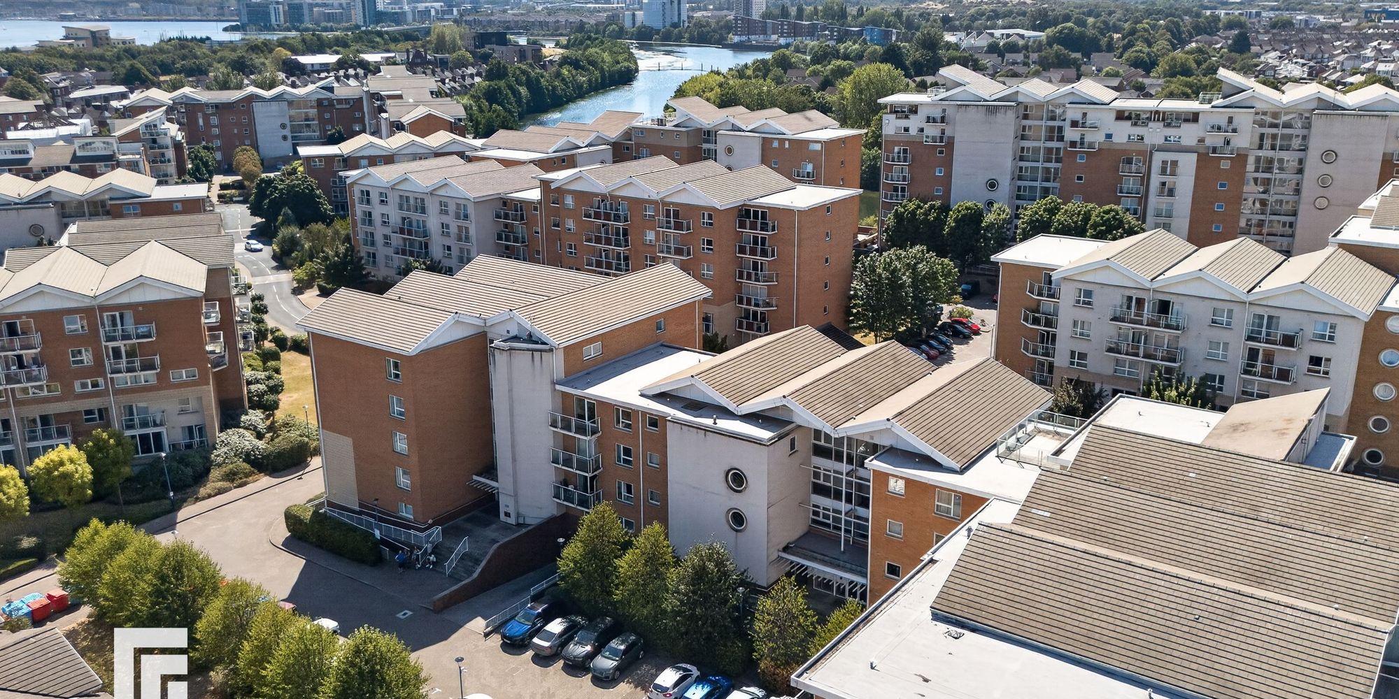 Photo of Lisbon House, Taliesin Court, Century Wharf