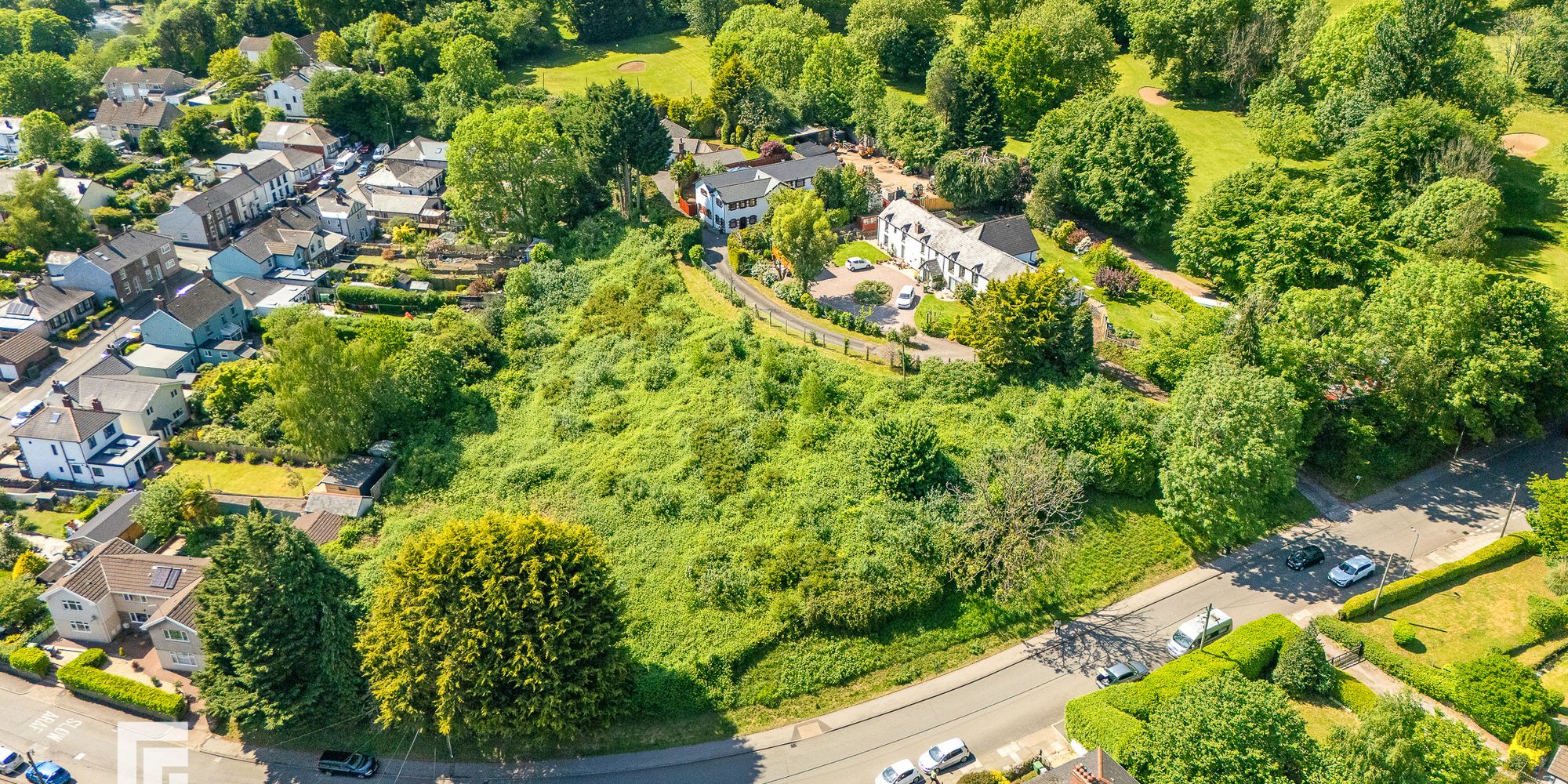 Photo of Land Off Mill Road, Tongwynlais, CF15