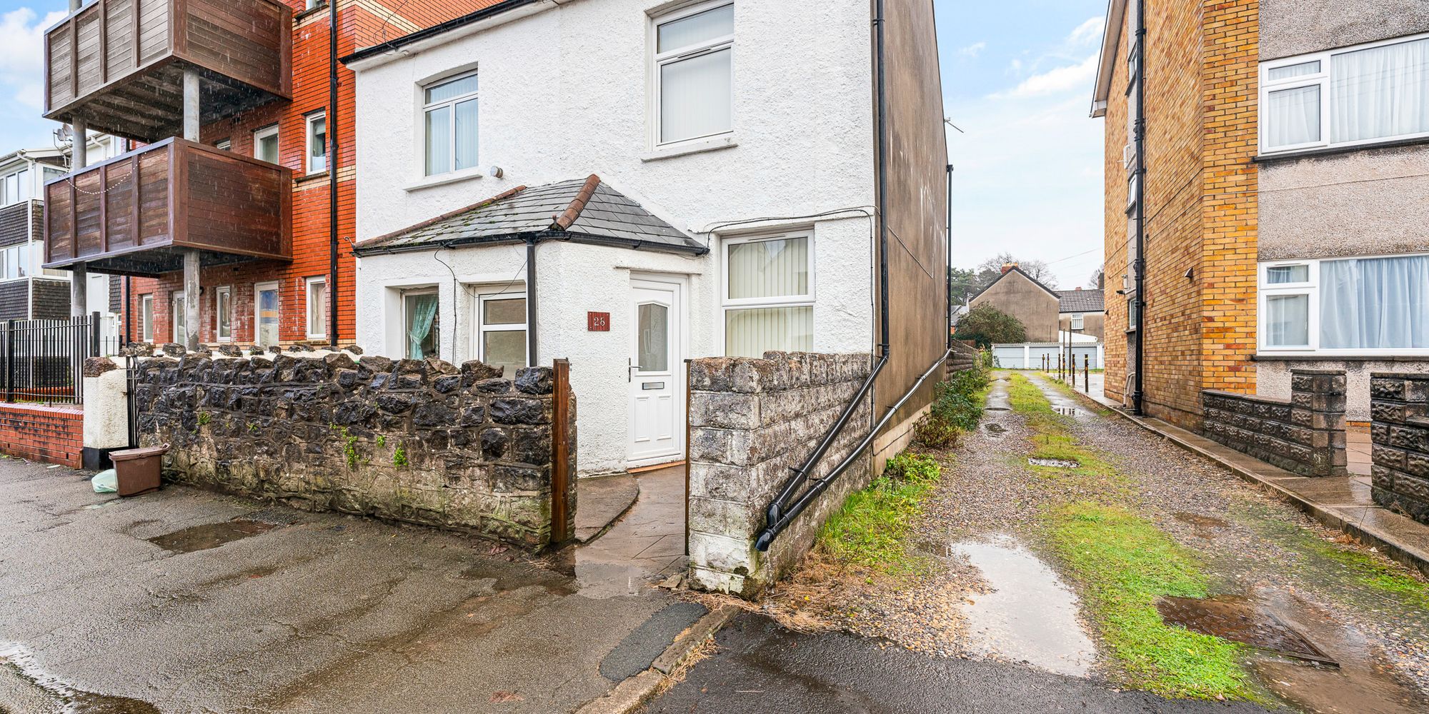 Photo of Conybeare Road, Canton, Cardiff