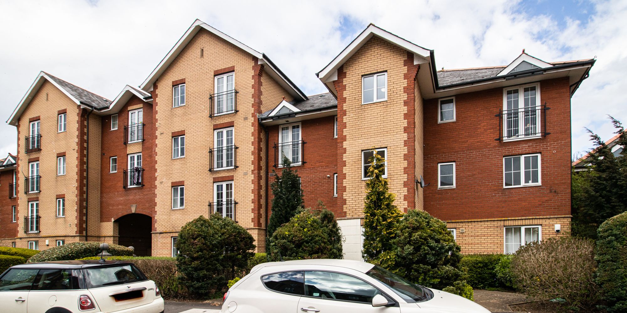 Photo of Seager Drive, Cardiff Bay