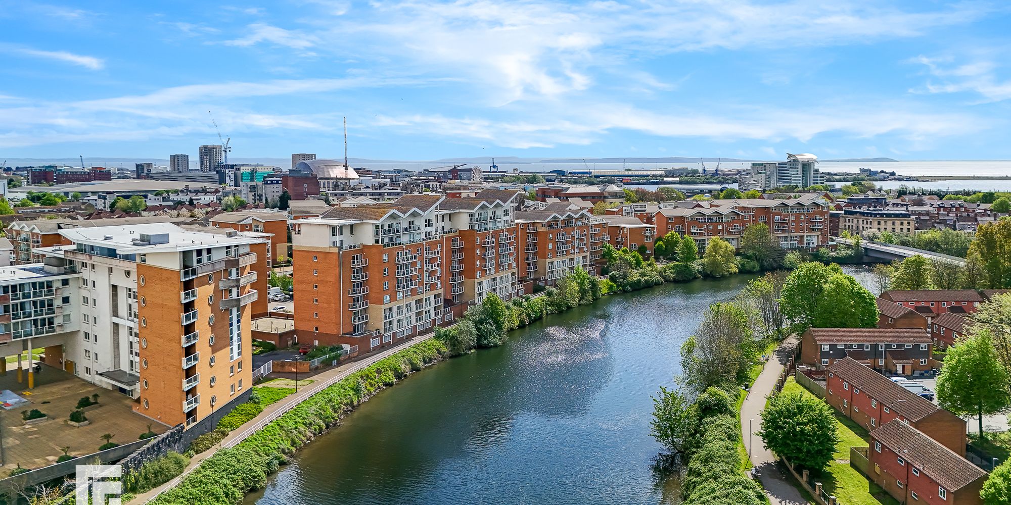 Photo of Lyon House, Hansen Court, Century Wharf, Cardiff