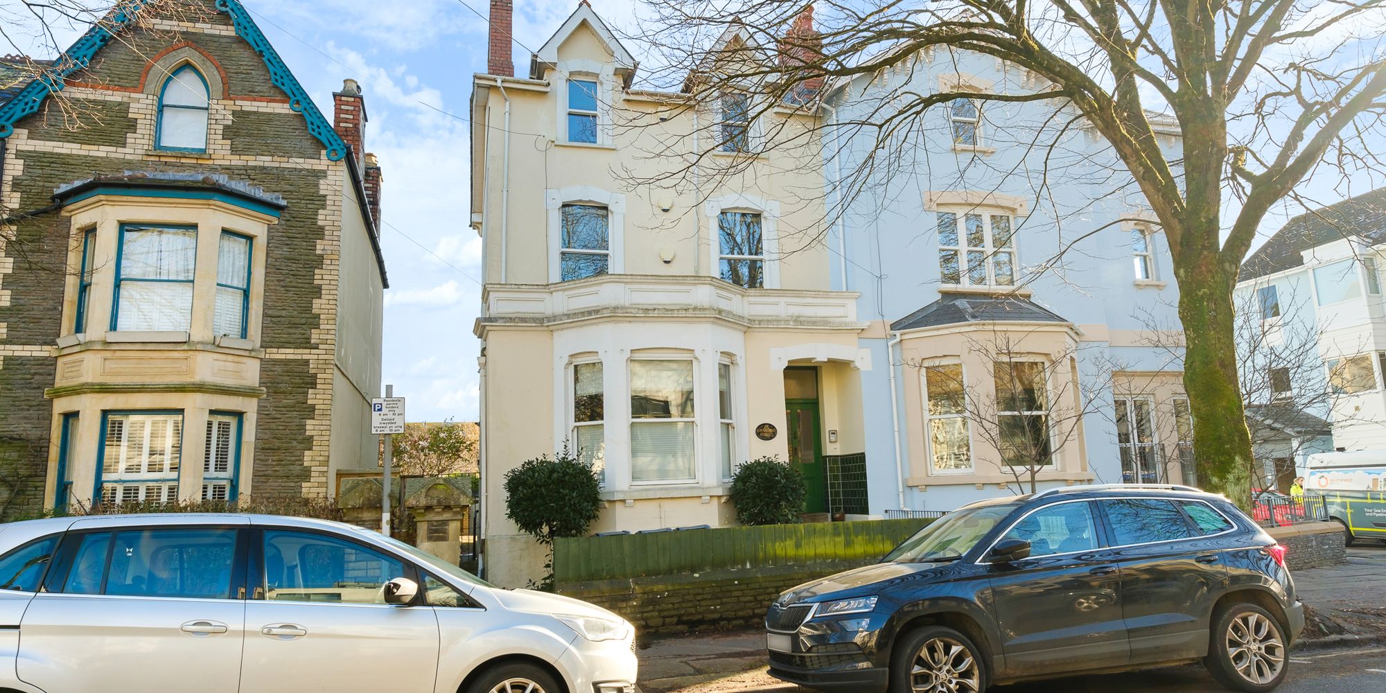 Photo of Conway Road, Pontcanna, CF11