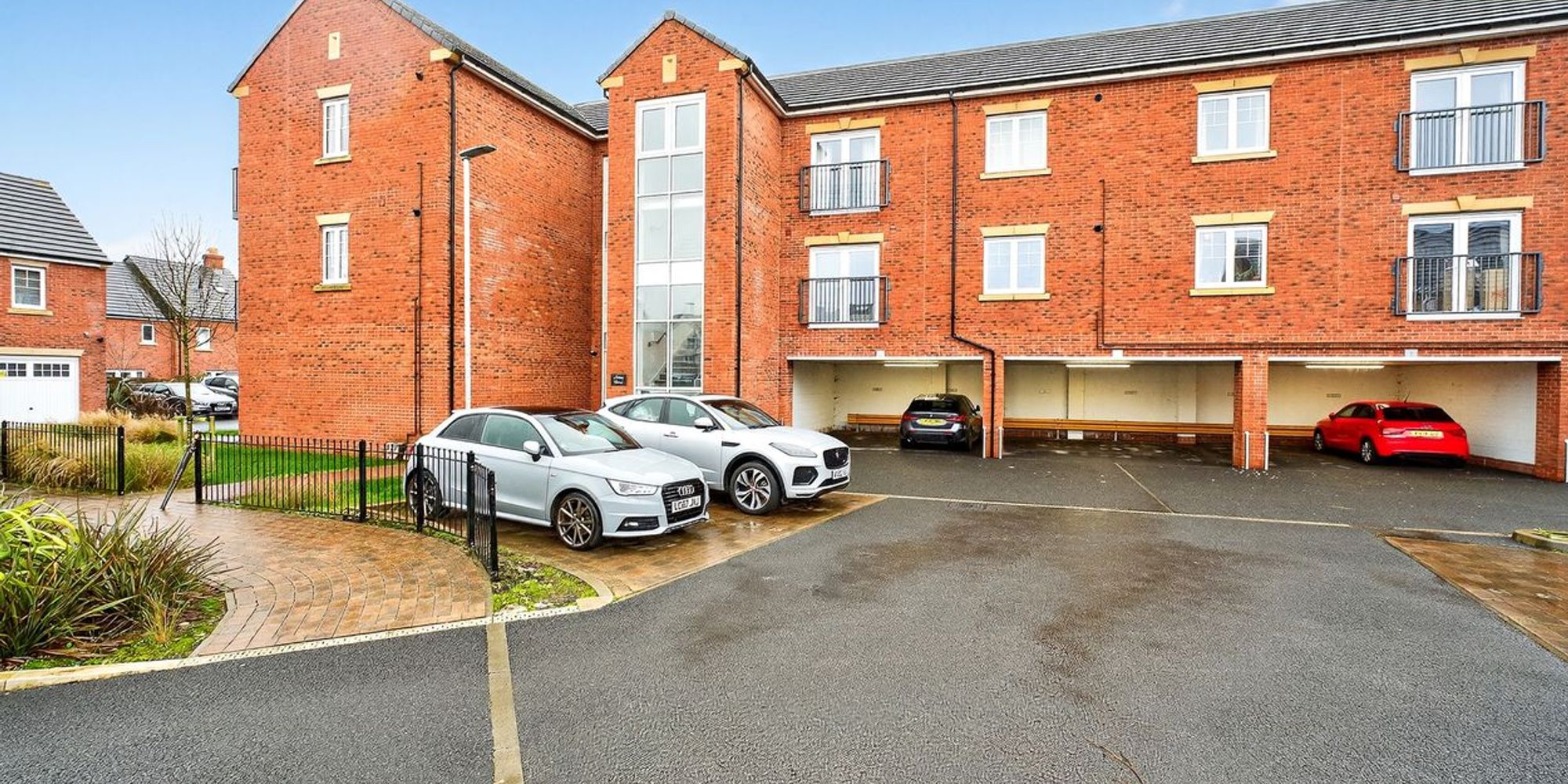 Photo of Rhodri Morgan Way, Canton, CF11