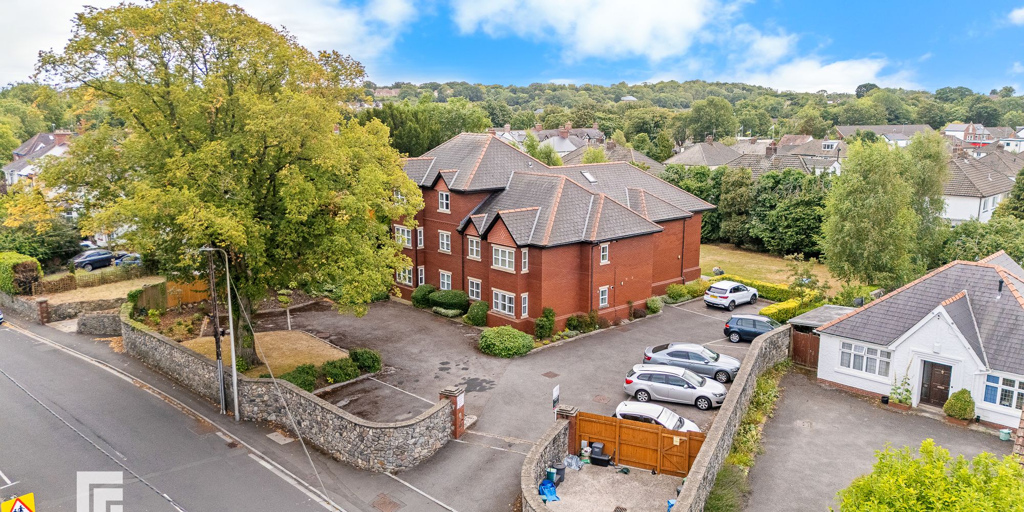 Photo of Brooklands , Millbrook Road, Dinas Powys , CF64 4BF
