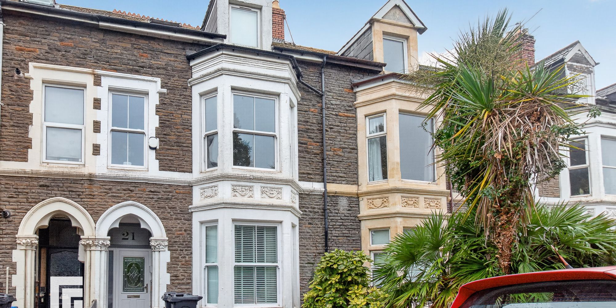 Photo of Penhill Road, Pontcanna, Cardiff
