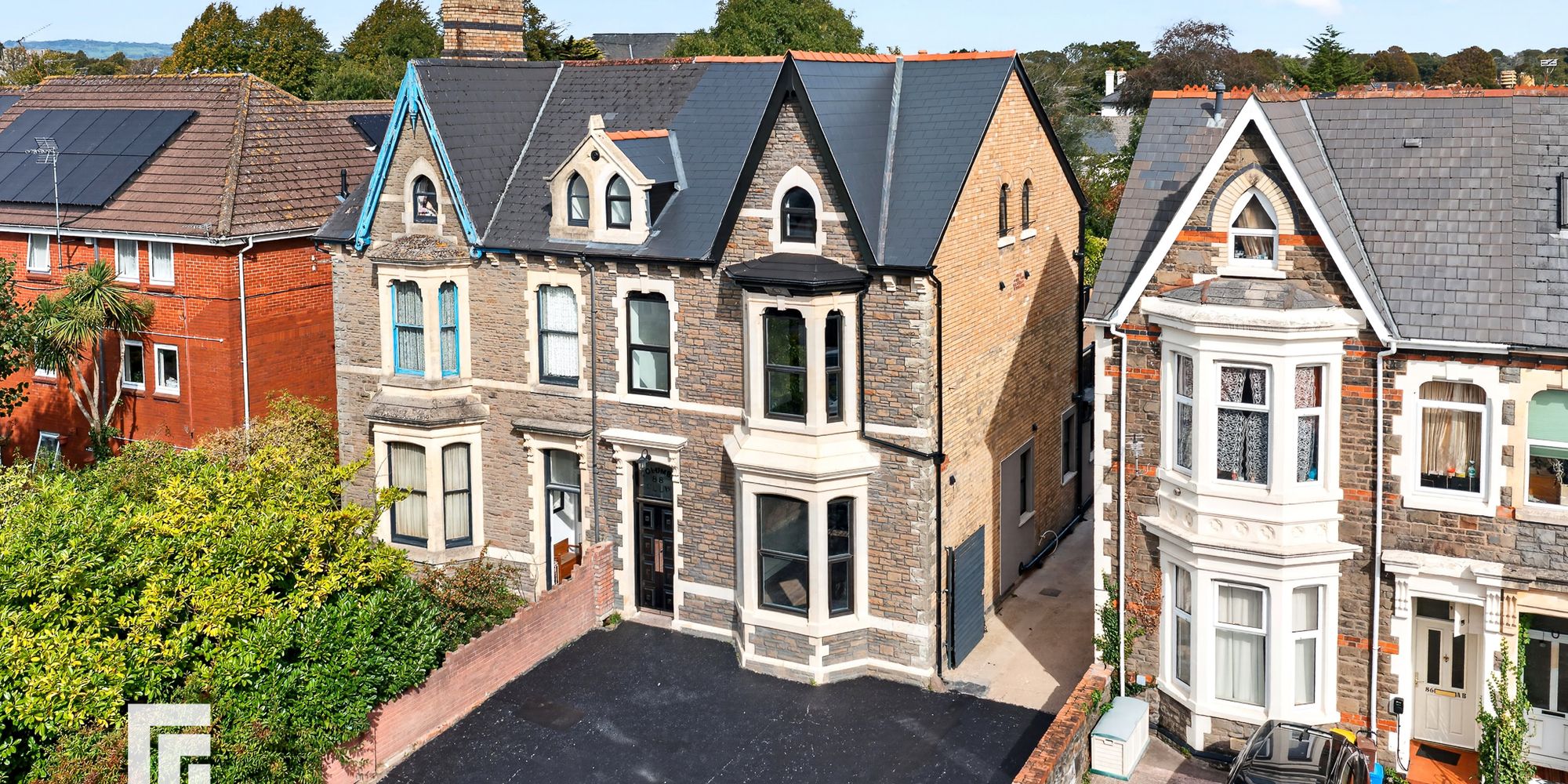 Photo of Columba House  Llandaff Road Cardiff CF11 9NN