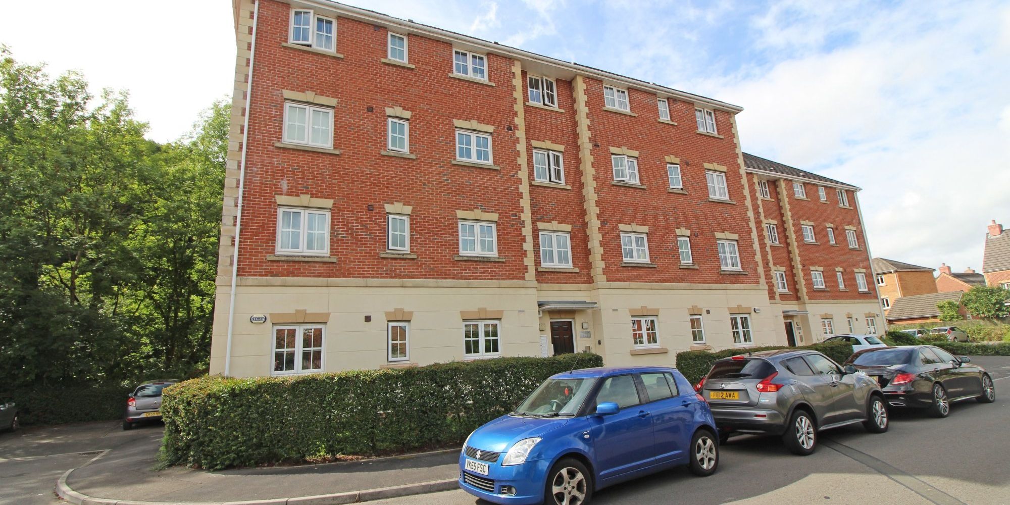 Photo of Fisher Hill Way, Radyr