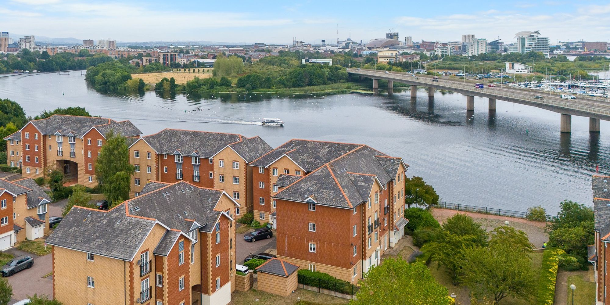 Photo of Seager Drive, Windsor Quay, Cardiff