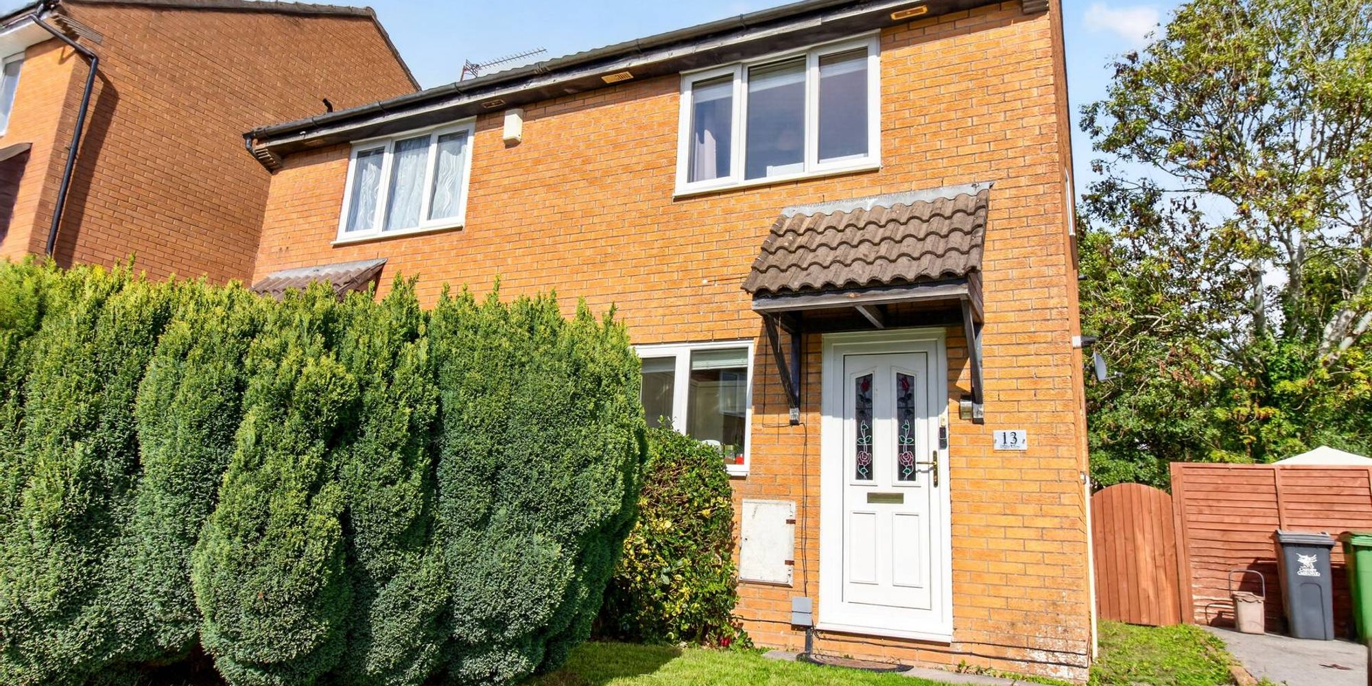 Photo of Digby Close, Cardiff CF5