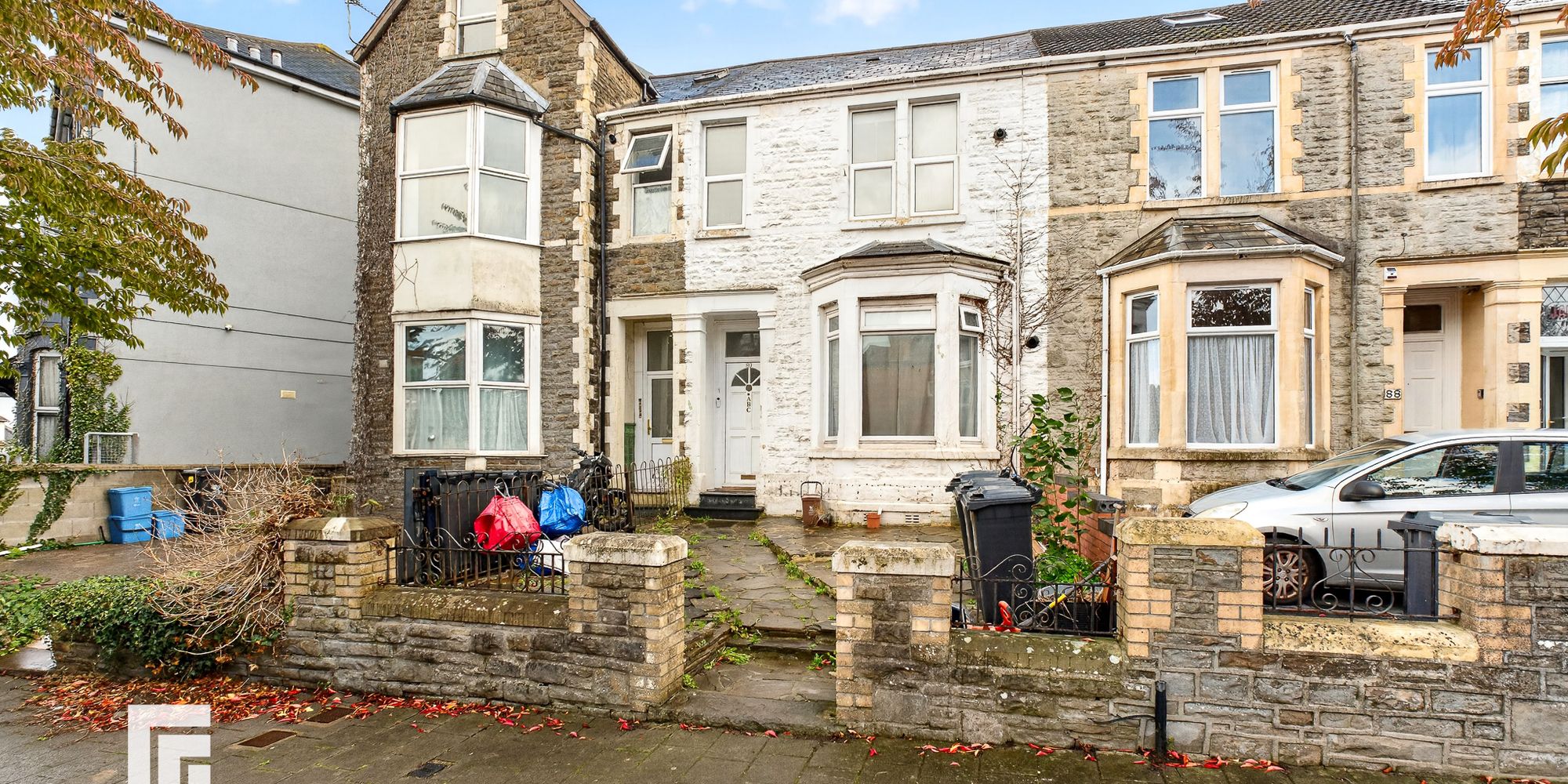 Photo of Richards Terrace, Roath, Cardiff