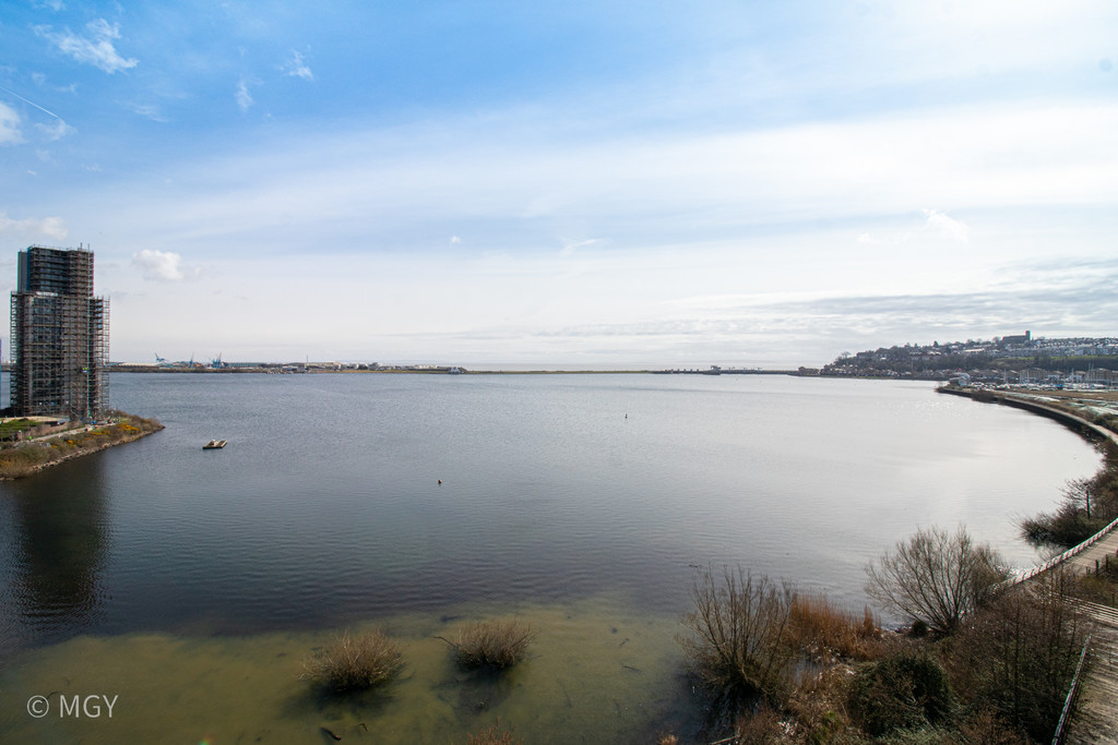 Image 3 Watermark, Cardiff Bay