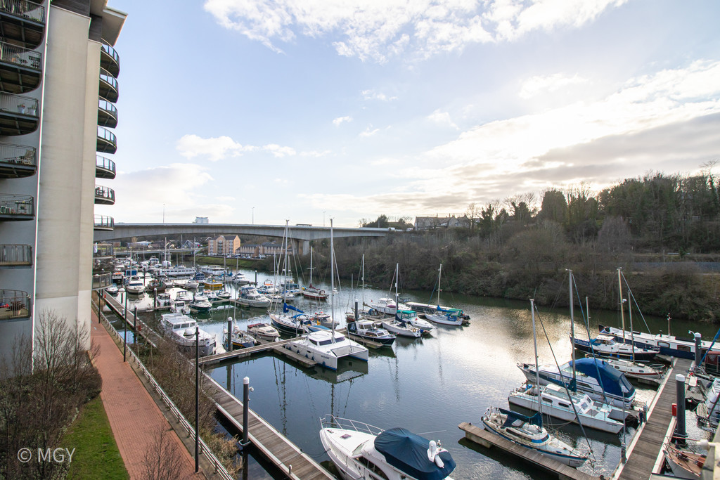 Image 20 Roma, Victoria Wharf, Cardiff Bay