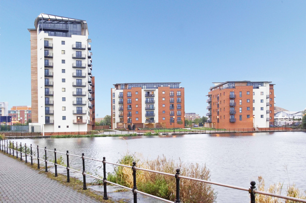 Image 0 Waterquarter, Cardiff Bay