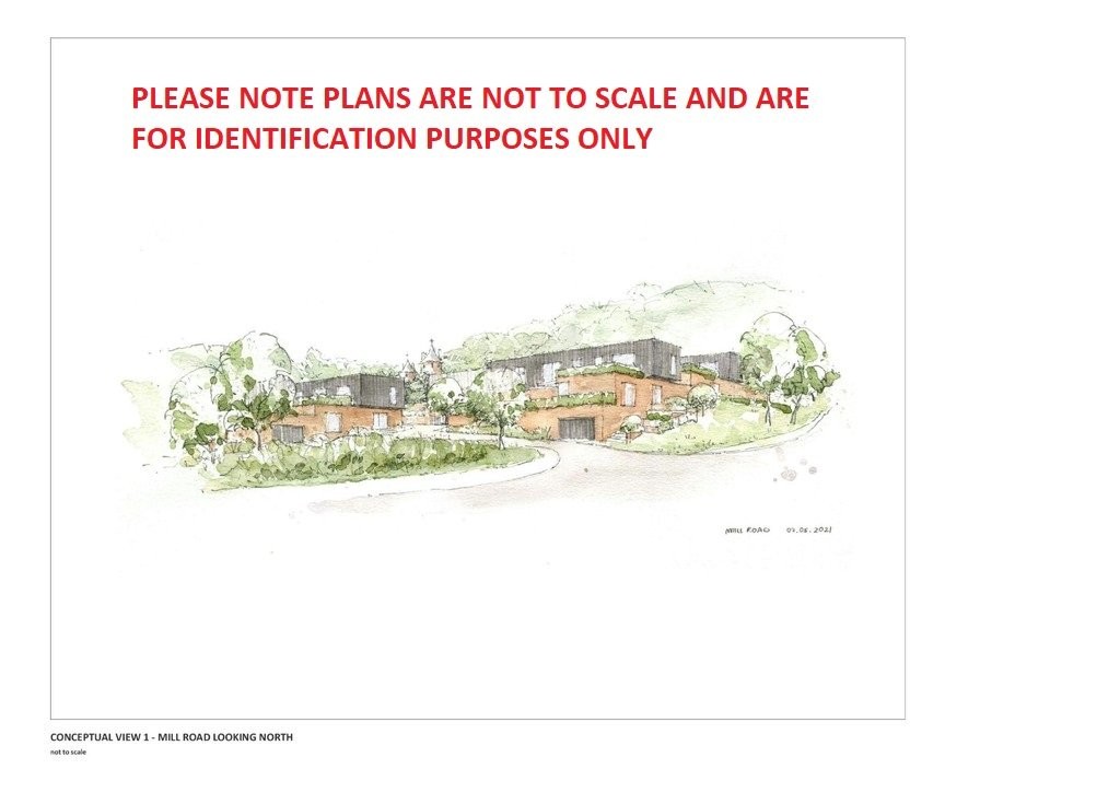 Image 6 Development Opportunity at Mill Road, Tongwynlais, Cardiff