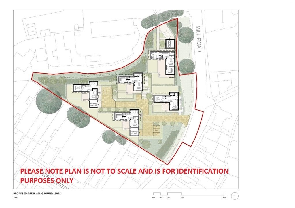 Image 9 Development Opportunity at Mill Road, Tongwynlais, Cardiff