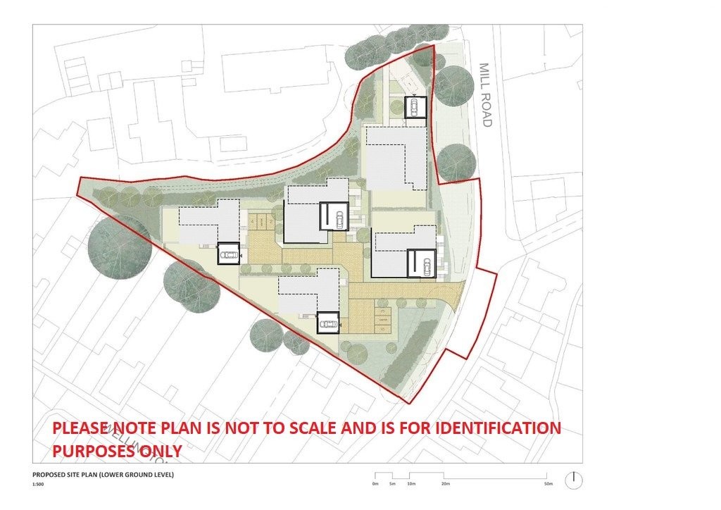 Image 10 Development Opportunity at Mill Road, Tongwynlais, Cardiff