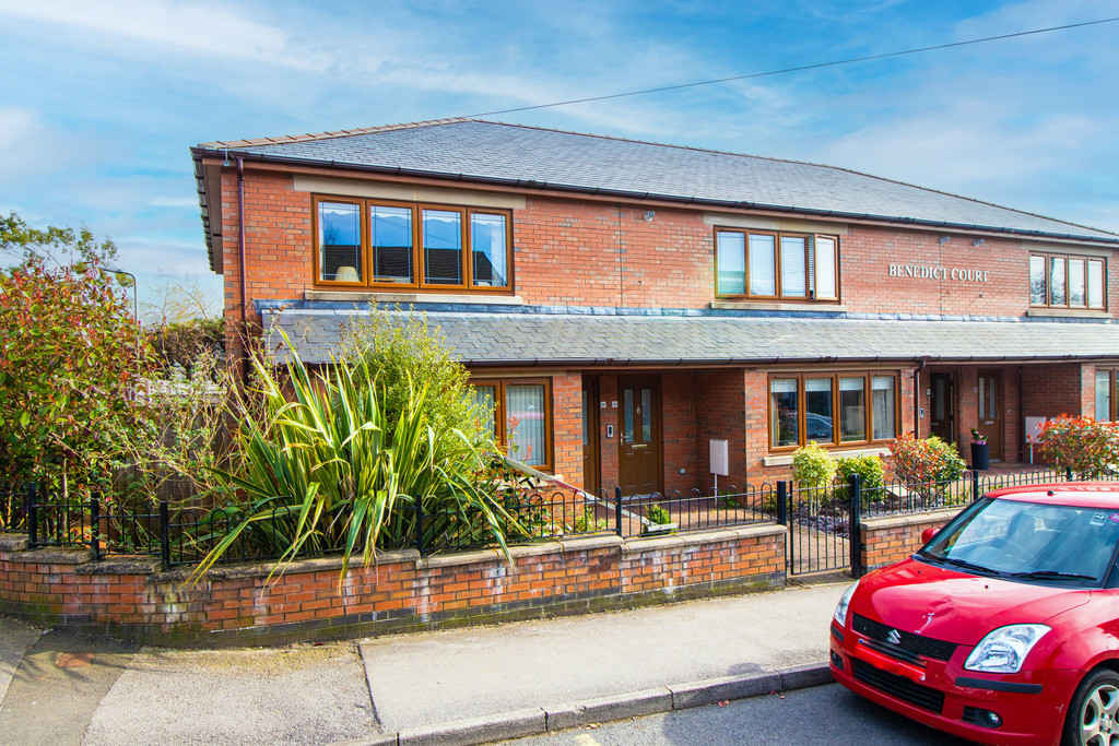 Image 0 Flat 1, Benedict Court , Bronllwyn, Pentyrch, Cardiff