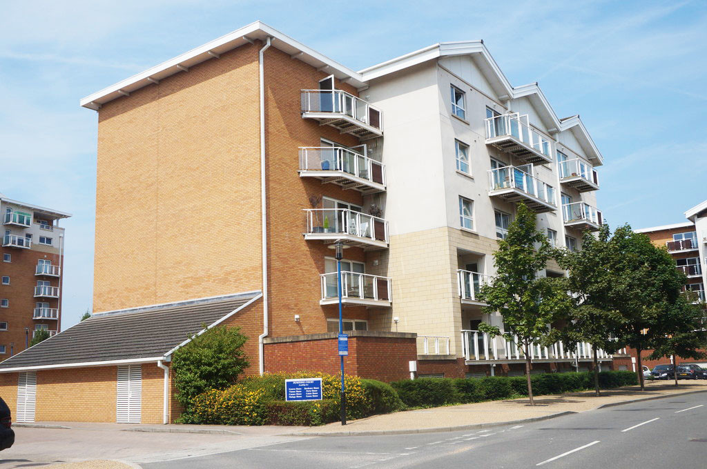 Image 0 Genoa House, Penstone Court, Century Wharf