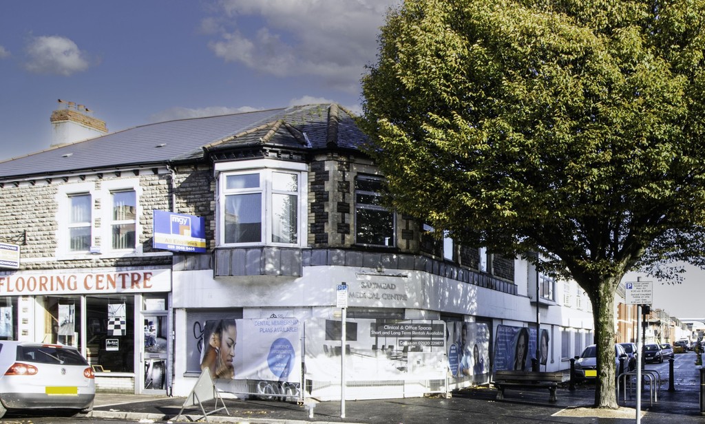 Image 14 Former Saltmead Medical Centre, Clare Road, Cardiff