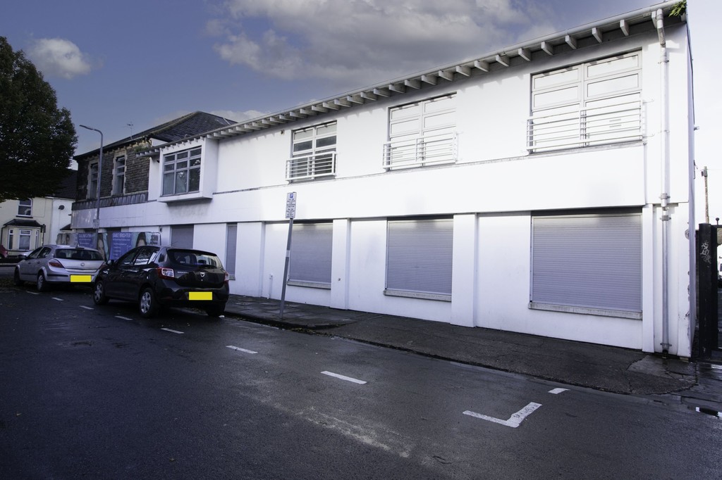 Image 1 Former Saltmead Medical Centre, Clare Road, Cardiff