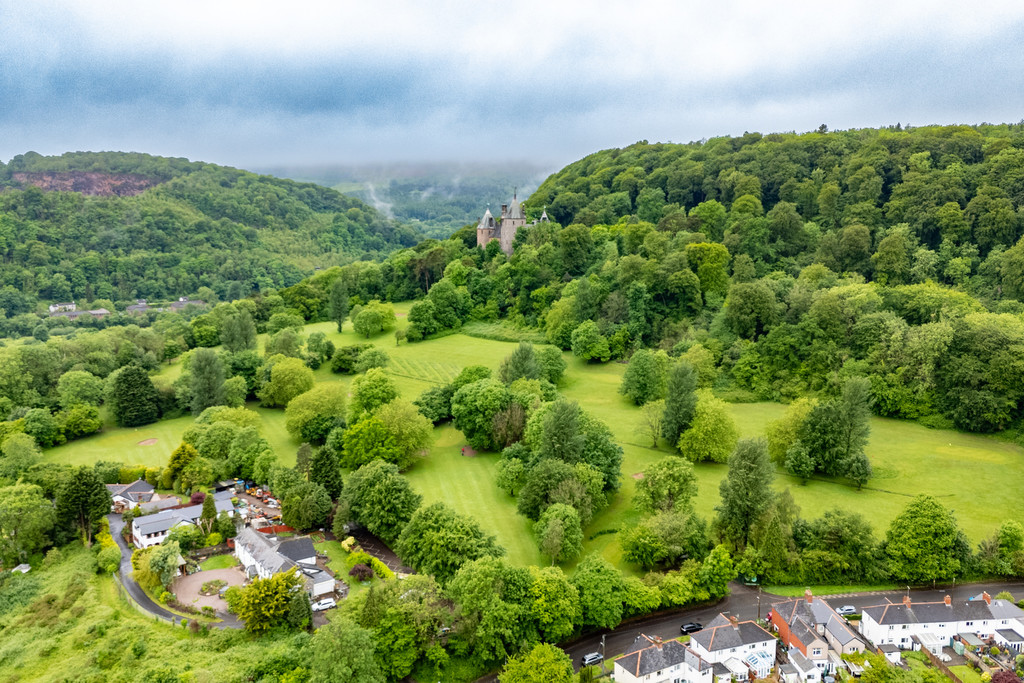 Image 52 Castell Coch View, Tongwynlais, Cardiff