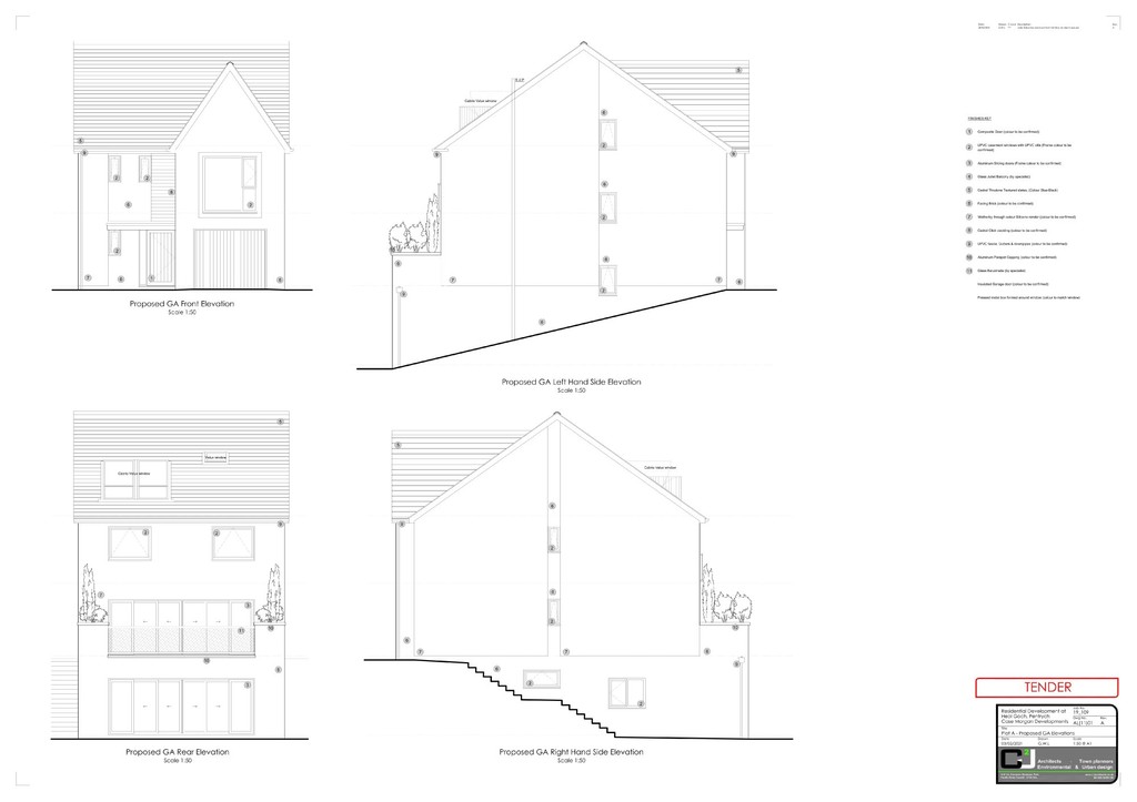 Image 4 Land At Ty Clyd, Heol Goch, Pentyrch, Cardiff