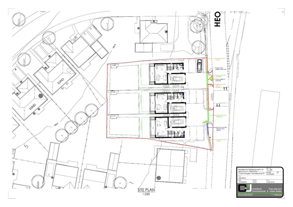 Image 6 Land At Ty Clyd, Heol Goch, Pentyrch, Cardiff