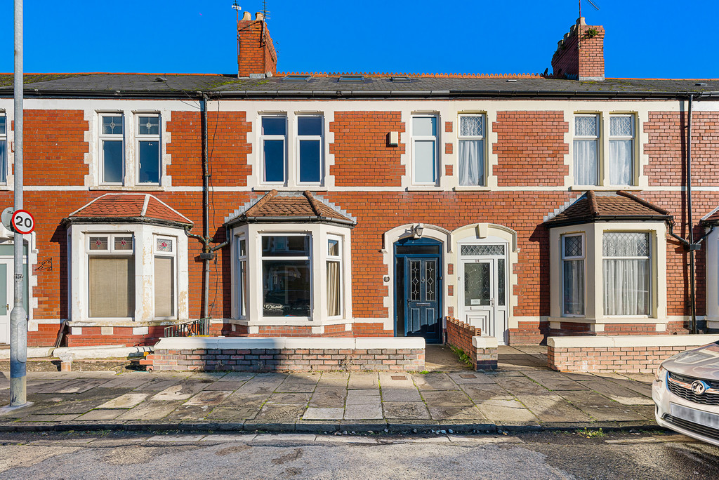 Image 0 Fairfield Avenue, Canton, Cardiff, CF5 1BS