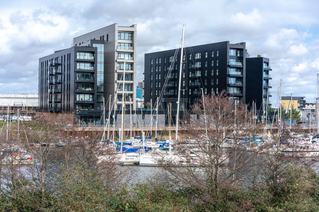 Image 0 Bayscape, Watkiss Way, Cardiff Bay