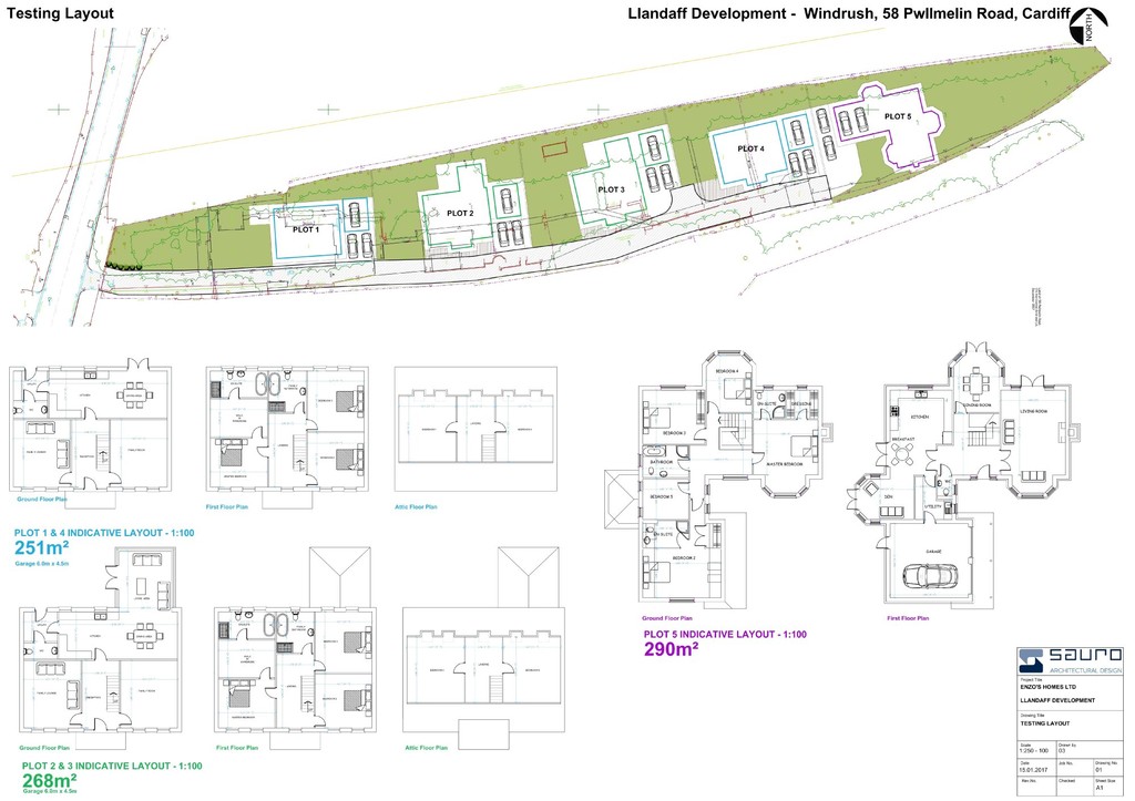 Image 4 Pwllmelin Road, Llandaff