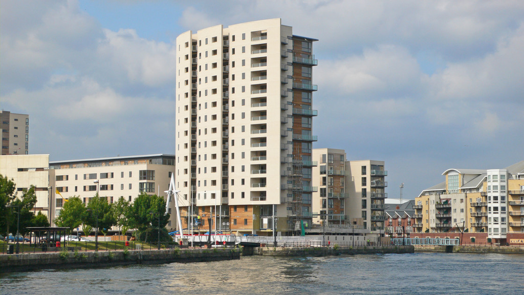 Image 0 Vega House, Celestia, Cardiff Bay