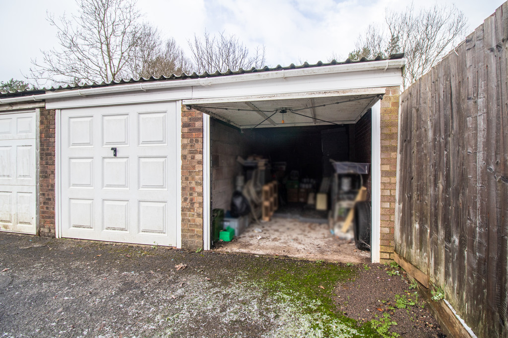 Image 1 Garage To The Rear Of, Bryn Derwen, Radyr, Cardiff