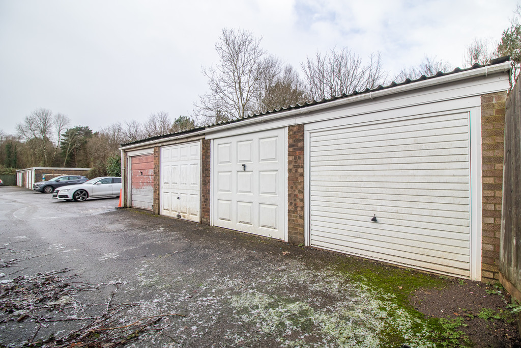 Image 0 Garage To The Rear Of, Bryn Derwen, Radyr, Cardiff