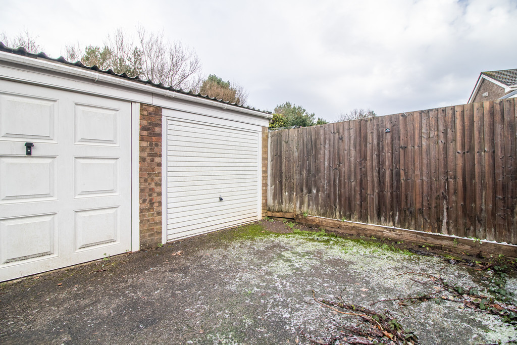 Image 2 Garage To The Rear Of, Bryn Derwen, Radyr, Cardiff