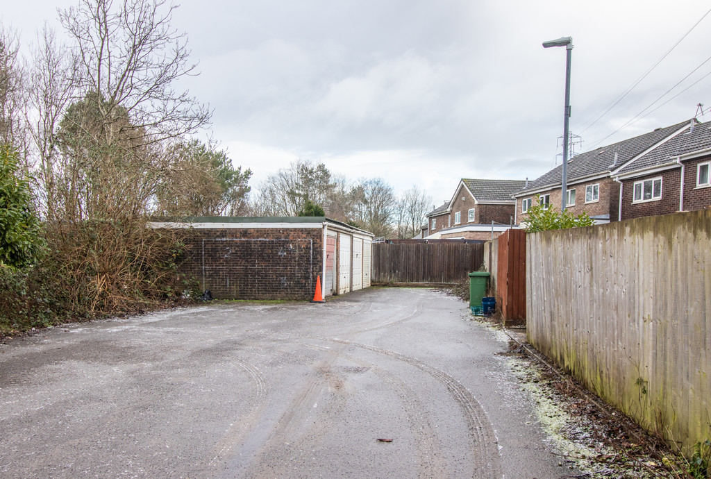 Image 3 Garage To The Rear Of, Bryn Derwen, Radyr, Cardiff