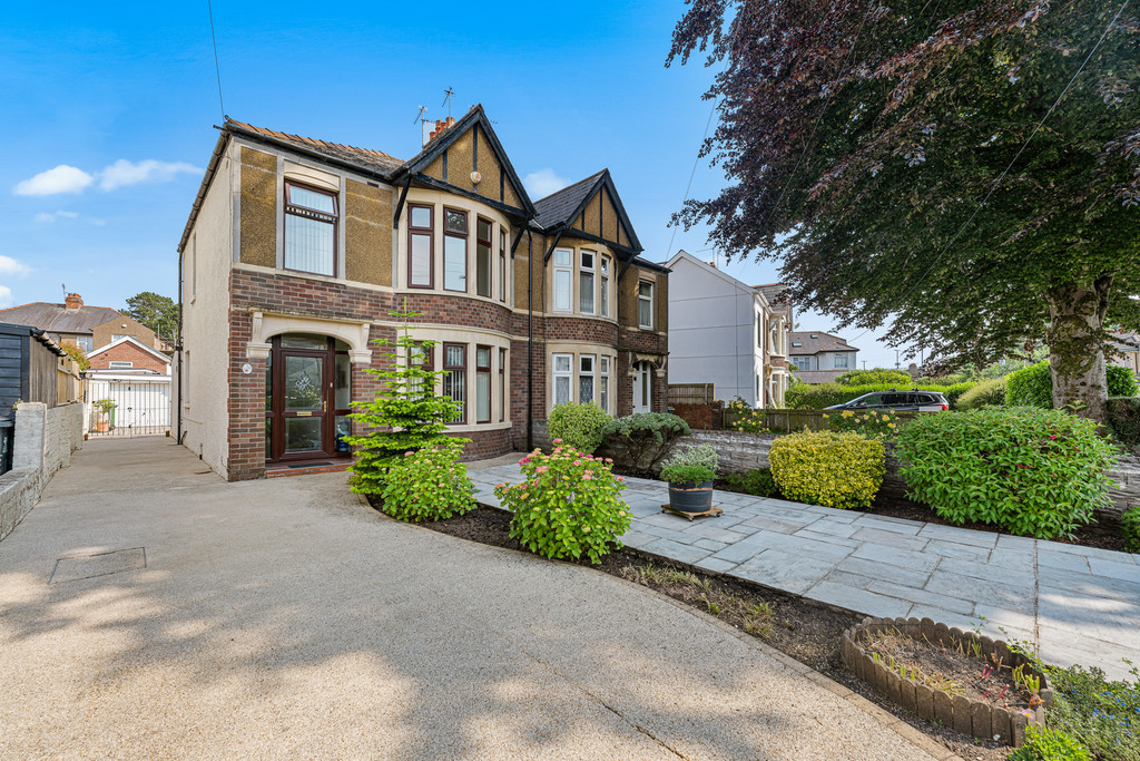 Image 0 Fairwater Grove East, Llandaff, Cardiff