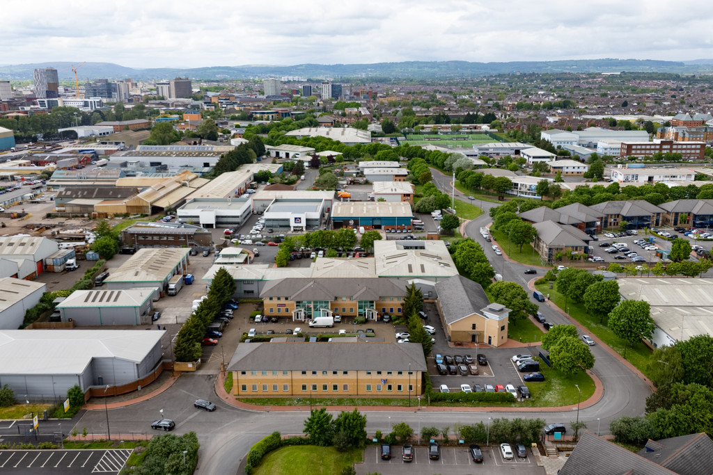 Image 30 Investment Opportunity Trojon House, Ocean Way, Cardiff