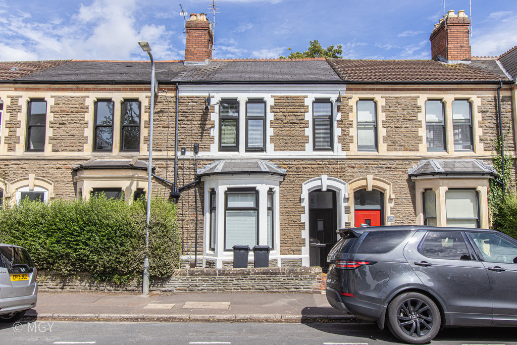 Image 0 First Floor Flat, Llanfair Road, Cardiff