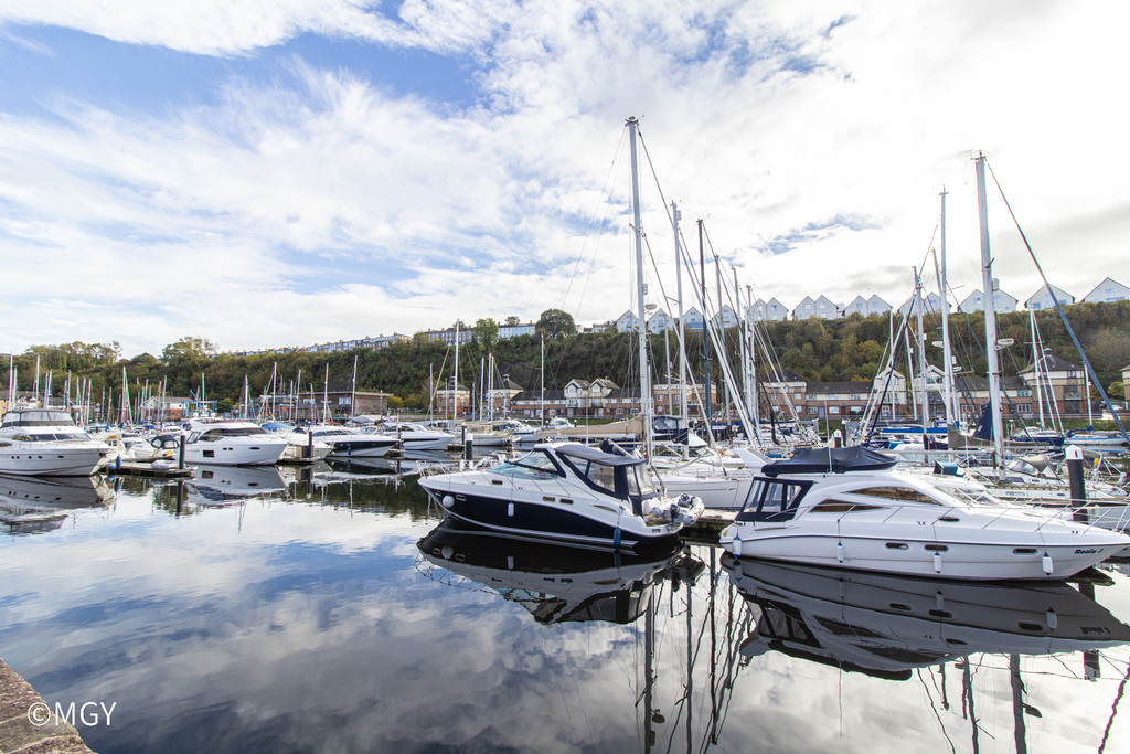 Image 1 Llwyn Passat, Penarth Marina