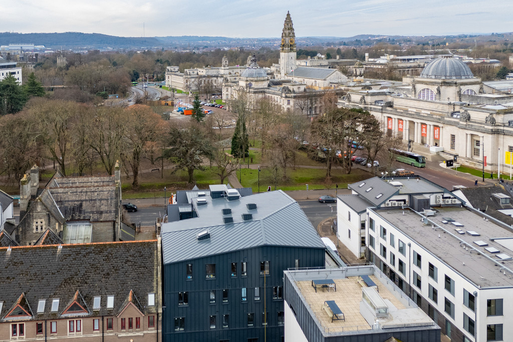 Image 18 Museum View, Park Place