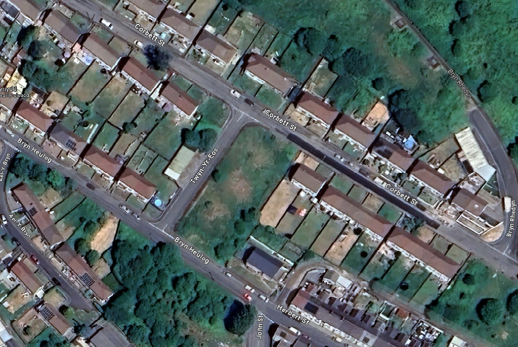 Image 1 Land At, Corbett Street, Treherbert, Treorchy