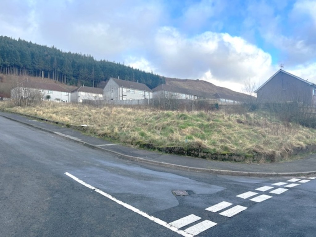 Image 4 Land At, Corbett Street, Treherbert, Treorchy