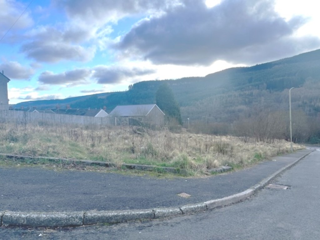 Image 5 Land At, Corbett Street, Treherbert, Treorchy