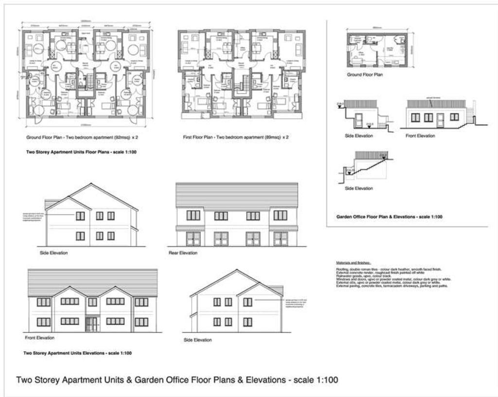 Image 2 Land At, Corbett Street, Treherbert, Treorchy